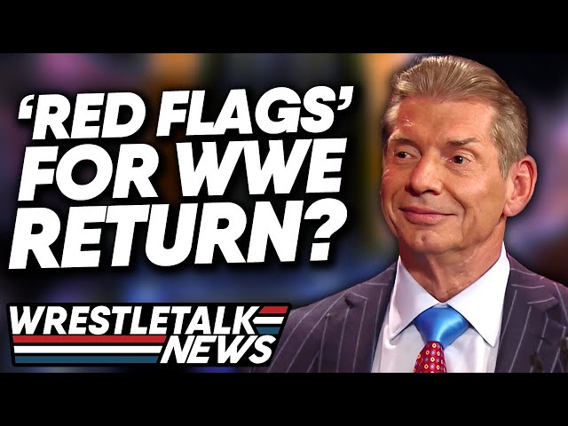 Vince McMahon WWE Return? WWE Sale SOON? Jon Moxley ‘FURIOUS’ With Tony Khan! | WrestleTalk