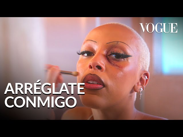 Doja Cat se prepara para la pasarela de Balenciaga en París | Vogue México y Latinoamérica