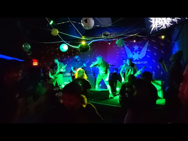 Death of a Deity: Live at Propaganda (Song #1)