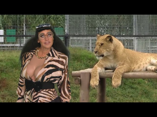 Karla Kardashian Did a Cameo in ‘Tiger King’