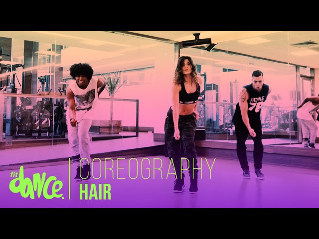 Hair - Little Mix ft. Sean Paul - Coreografía - FitDance Life