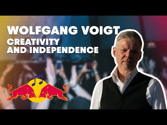 Wolfgang Voigt on Creativity and Independence | Red Bull Music Academy