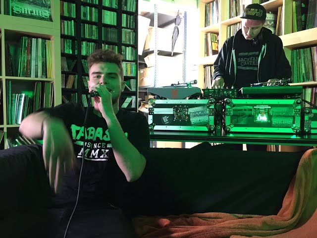 Sarius & DJ Tort LIVE @ Asfalt Mansion