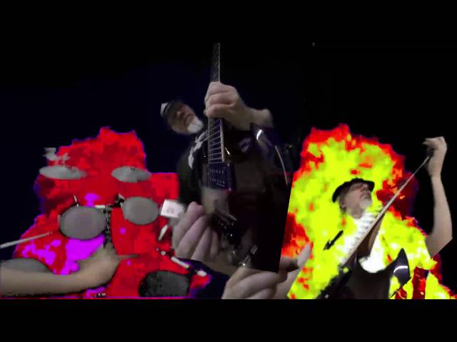 S03E04 Enter Sandman - Metallica (madgarbler cover)