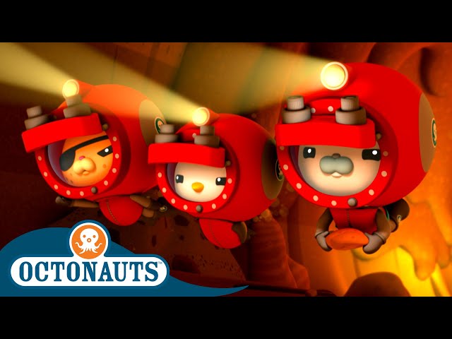 @Octonauts - The Waterbears Rescue Mission ⛑️ | Series 3 | Full Episode 2 | Cartoons for Kids