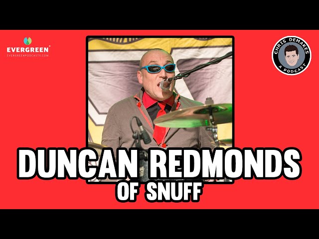 Duncan Redmonds discusses where Snuff's "Nick Northern" got its name on Chris DeMakes A Podcast