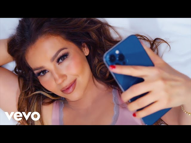 Thalia - Eres Mío (Official Video)