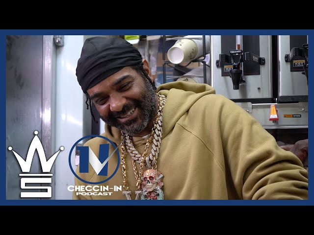 JIM JONES and Big U Full Interview Episode 7 (BIG U x WSHH Presents: CHECC'N-IN)