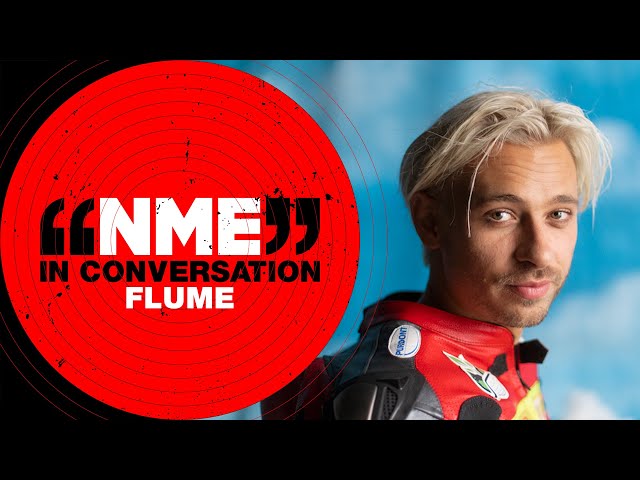 Flume on 'Palaces', working with Damon Albarn & Coachella | In Conversation