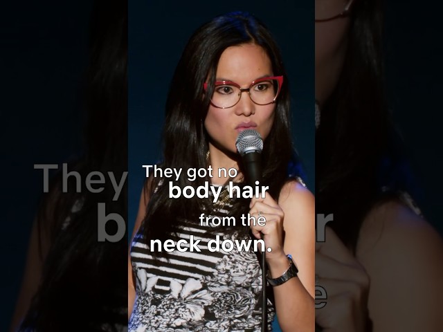 smoooooth #AliWong