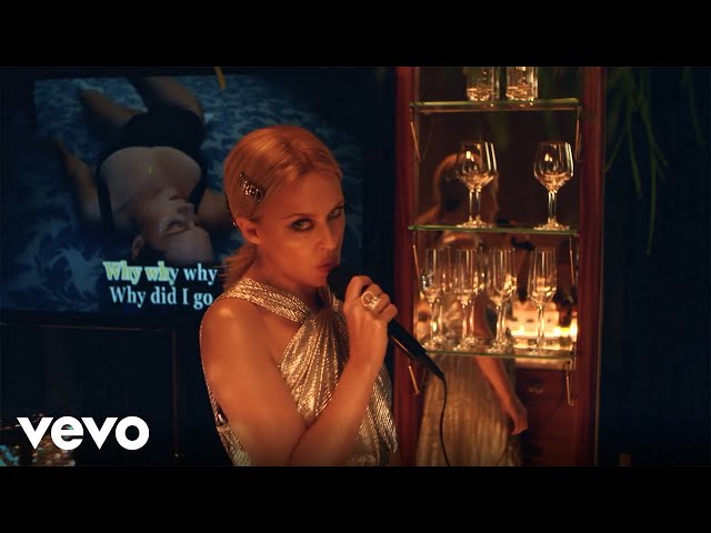 Tove Lo - Really don’t like u feat. Kylie Minogue (Lyric Video) ft. Kylie Minogue