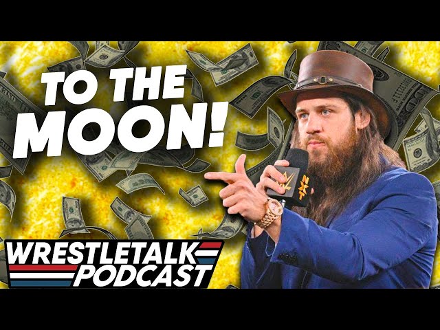 Cameron Grimes Is A GREAT Babyface! WWE NXT May 25, 2021 Review | WrestleTalk Podcast
