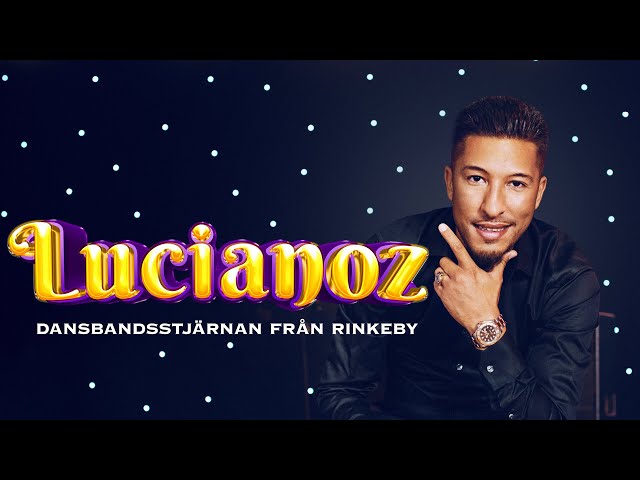 Lucianoz - Dansbandsstjärnan från Rinkeby | Trailer | Premiär 2 oktober | TV4 Play och TV4