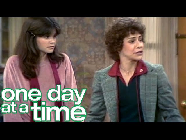One Day At A Time | Barbara's Boyfriend Is A Father! | The Norman Lear Effect