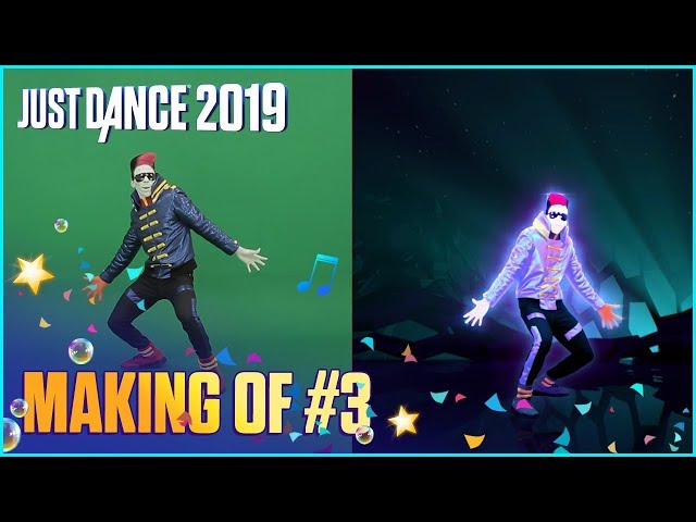 Just Dance 2019: The Making of I Feel It Coming | Ubisoft [US]