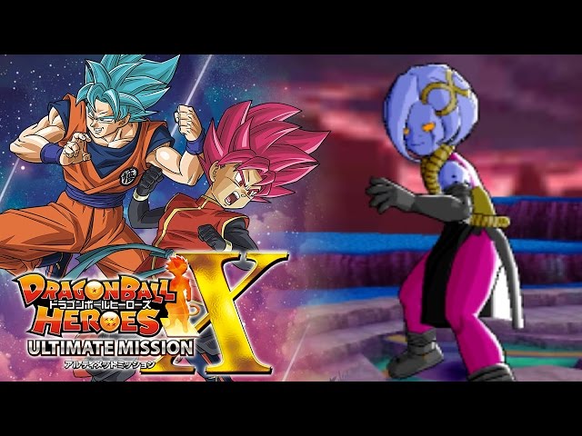 DID I JUST FIGHT 2 MAJIN TIME BREAKERS!?! | Dragon Ball Heroes Ultimate Mission X Gameplay!