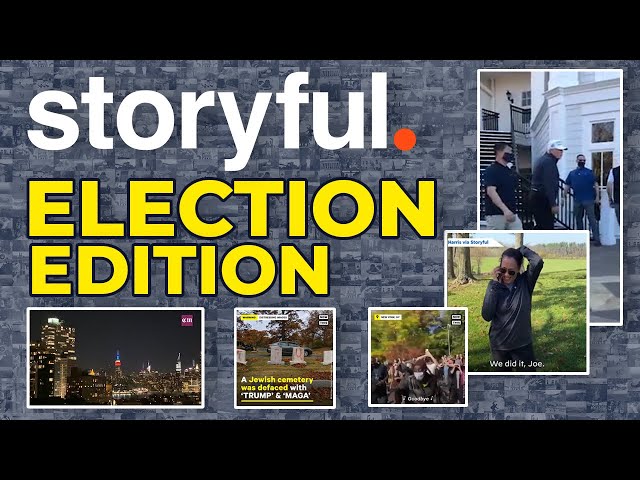 The Storyful Cut - Election Edition
