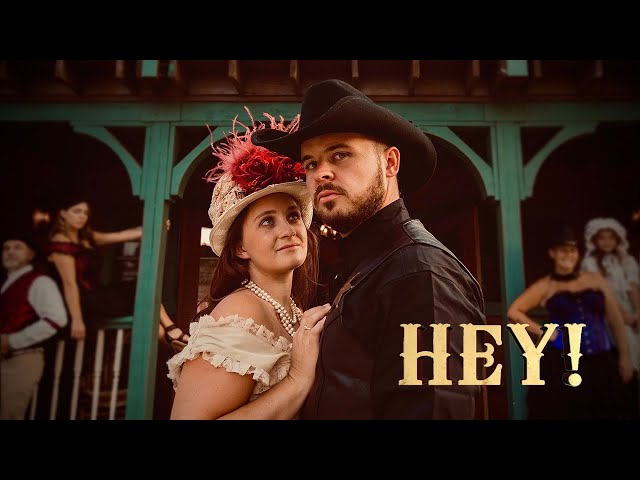 Hey! - Bryan Lanning (Official Music Video)