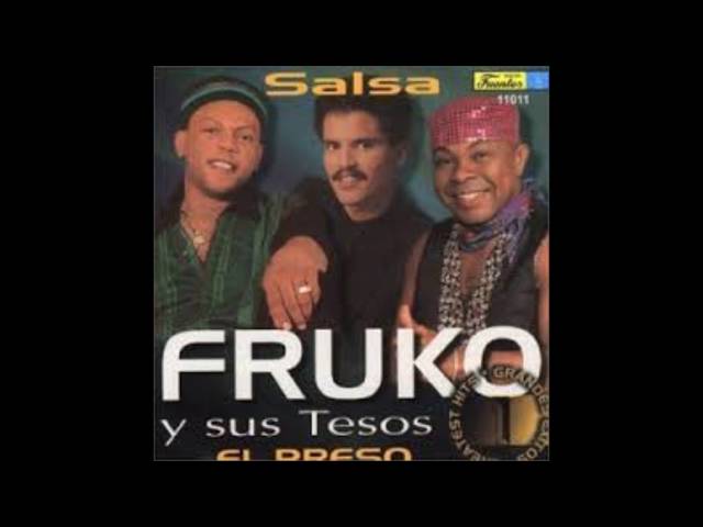 - EL PRESO - FRUKO Y SUS TESOS (FULL AUDIO)