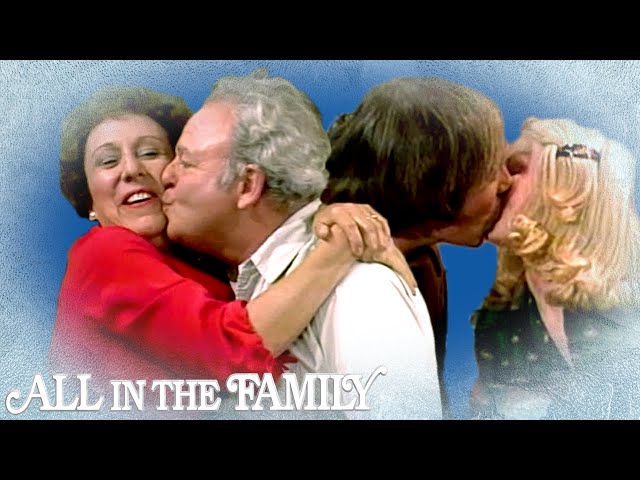 All In The Family | Quality Time With The Bunkers | The Norman Lear Effect