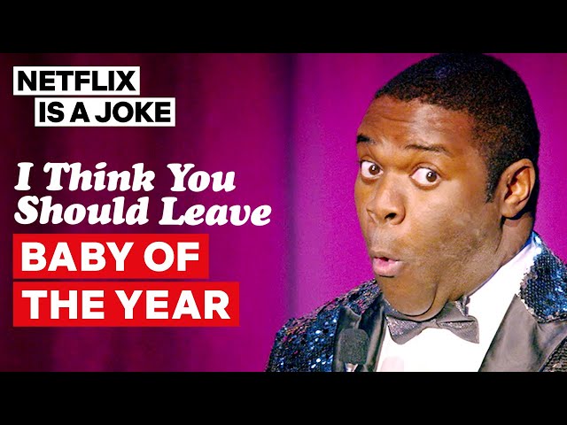Baby Of The Year [Full Sketch] | I Think You Should Leave | Netflix Is A Joke