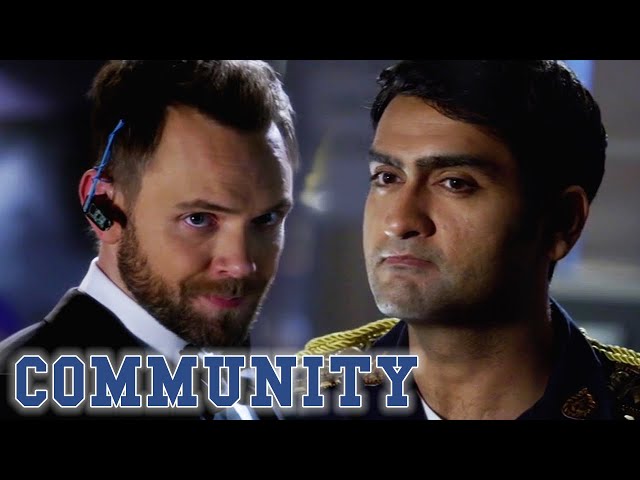 The Paintball Finale! | Community