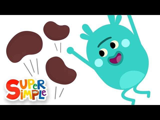 The Bumble Nums Make Bouncing Bean Burritos | Cartoon For Kids