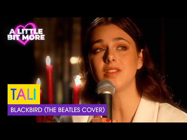 TALI - Blackbird (The Beatles cover) | Luxembourg 🇱🇺 | #EurovisionALBM