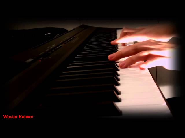 The Lonely - Christina Perri - Piano Cover (Instrumental)
