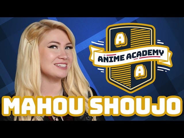 What is MAHOU SHOUJO | Anime Academy
