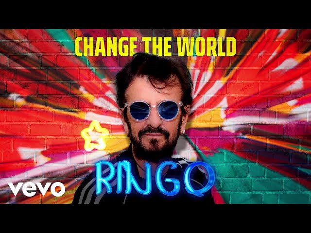 Ringo Starr - Just That Way (Audio)