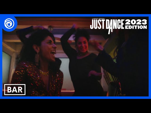 Just Dance 2023 Edition: Bar