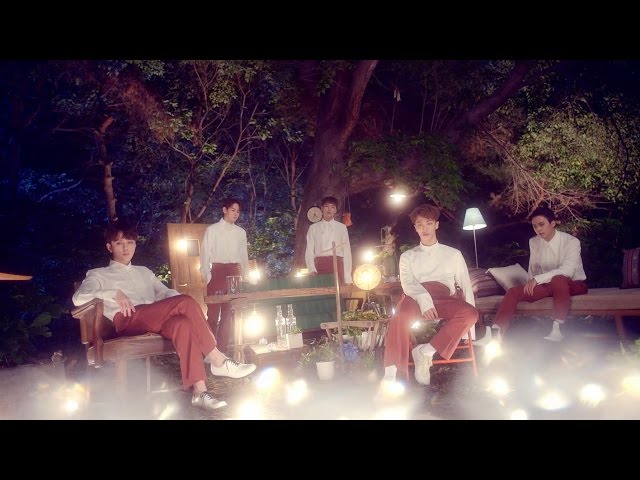 BEAST(비스트) - 'Butterfly' MV Teaser