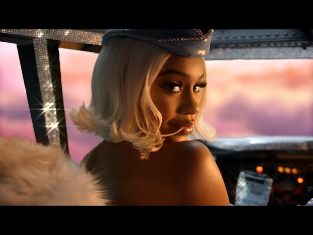 Saweetie - Closer (feat. H.E.R.) [Official Music Video]