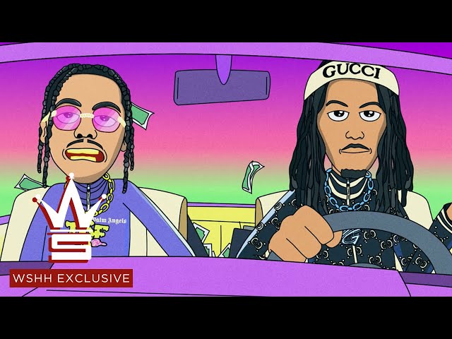 Why Cue - “Good Drank” feat. Peso Peso (Official Music Video - WSHH Exclusive)