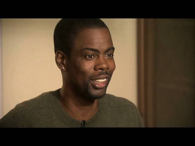 Chris Rock on Q TV