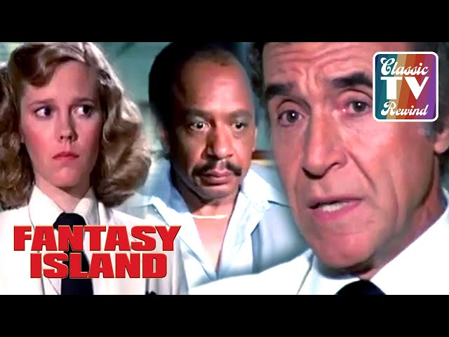 Fantasy Island | Trivia Time! Bet You Can't Guess These Right! | Classic TV Rewind