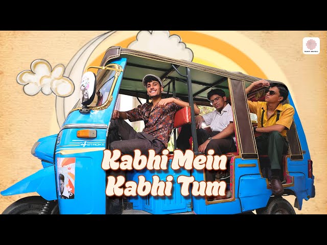 AUR | Kabhi Mein Kabhi Tum | Official Music Video