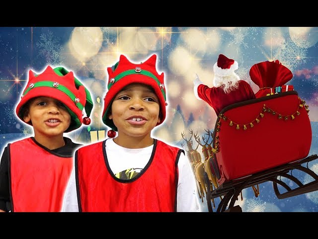 Brother's Have Christmas Fun! - Christmas Adventure Story