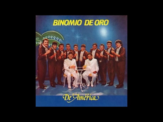 - DIME QUIEN - BINOMIO DE ORO DE AMERICA (FULL AUDIO)