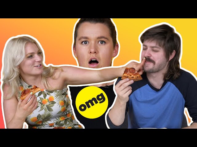 Drunk People Rank Drunk Food