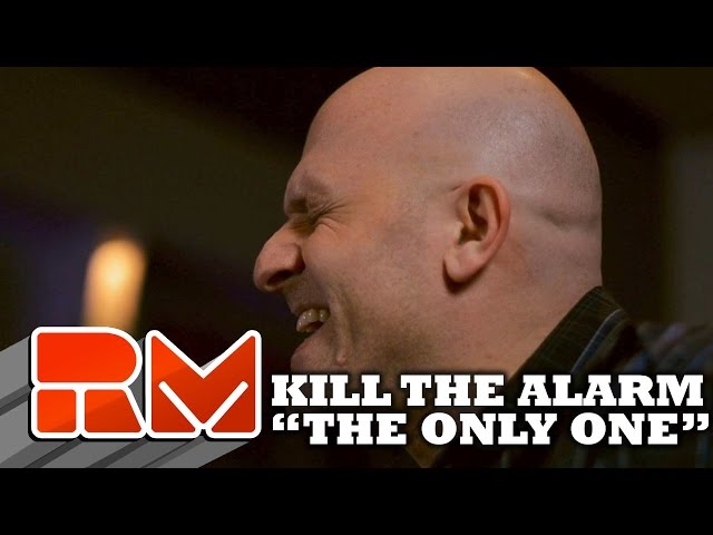 Kill The Alarm - The Only One (RMTV Official Acoustic)