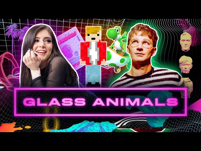 Glass Animals on Creating Heat Waves Music Video During a Pandemic | VENNPlays Exclusive Interview