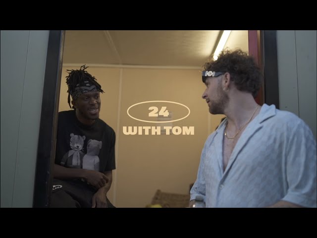 24 With Tom (Episode 2 - We Are FSTVL)