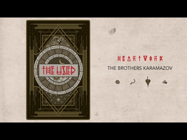 The Used - The Brothers Karamazov (Visualizer)