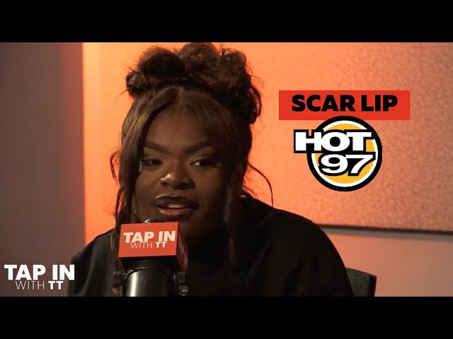 Scar Lip Opens Up & Shares Her Courageous Story In Emotional Conversation | Tap In With TT