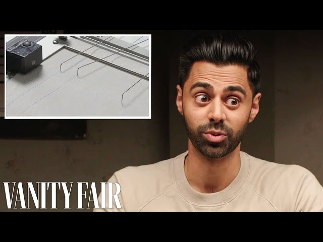 Hasan Minhaj Takes a Lie Detector Test | Vanity Fair