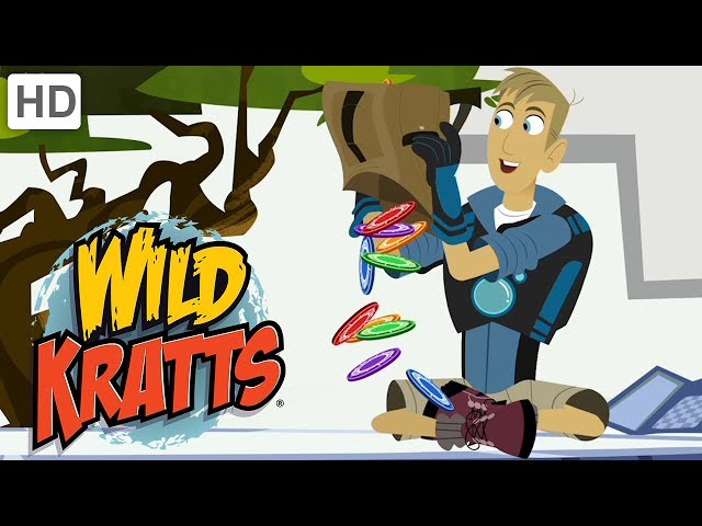 Wild Kratts 💥 Super Activation: Every Creature Power EVER! | Kids Videos