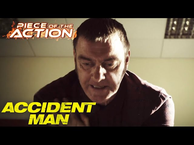 Accident Man | The Mysterious Assassin, Ray