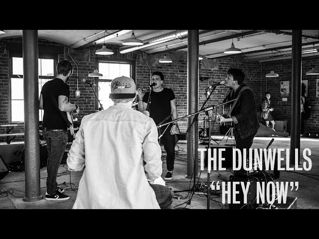The Dunwells - Hey Now - Ont Sofa Live at Northern Monk Brew Co.